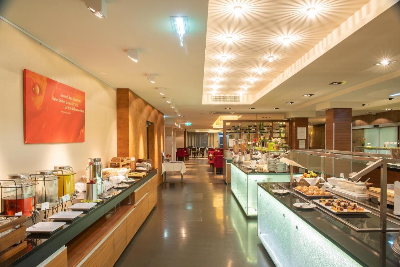 Hotel Krainerhuette Baden Dış mekan fotoğraf