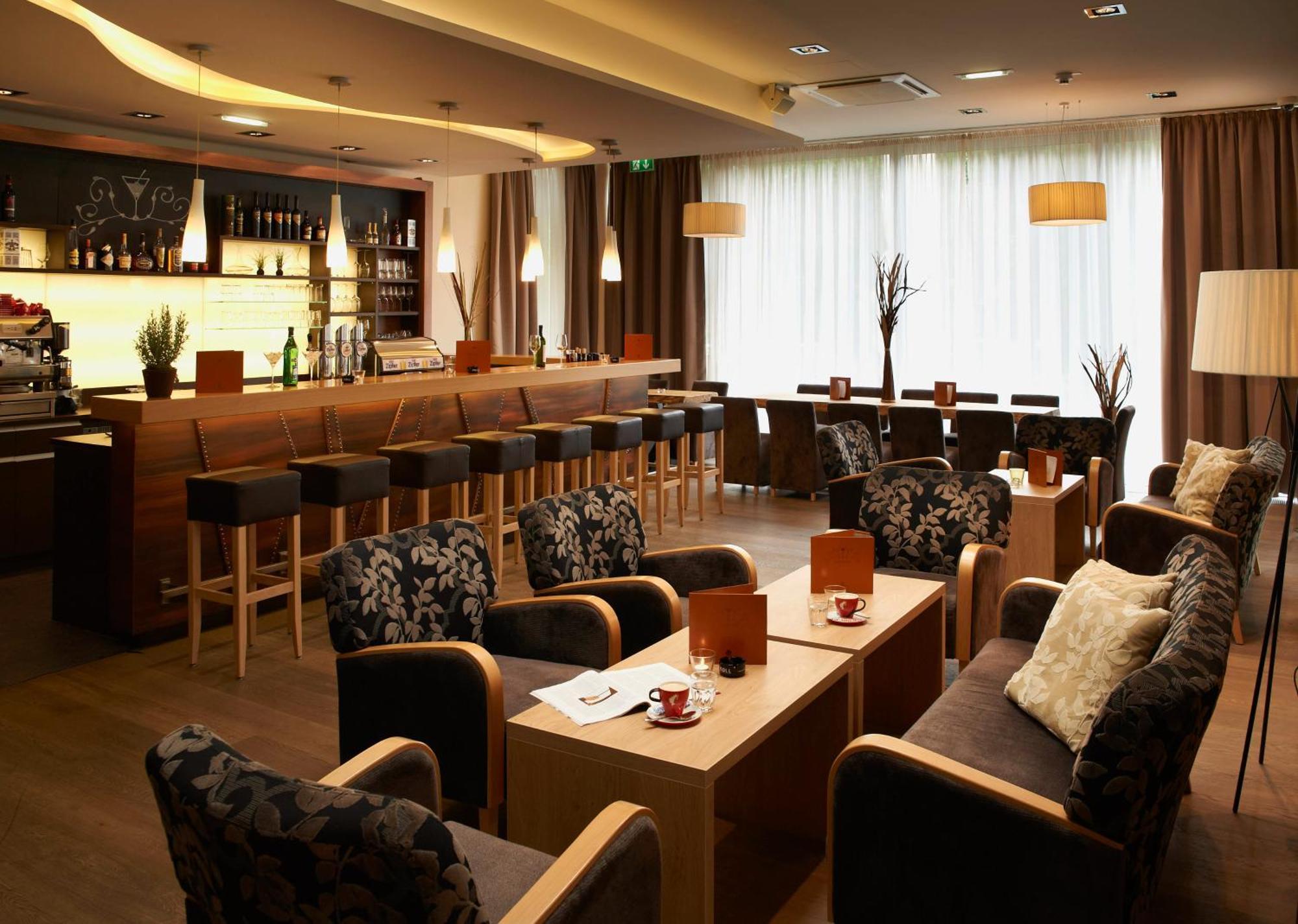 Hotel Krainerhuette Baden Dış mekan fotoğraf