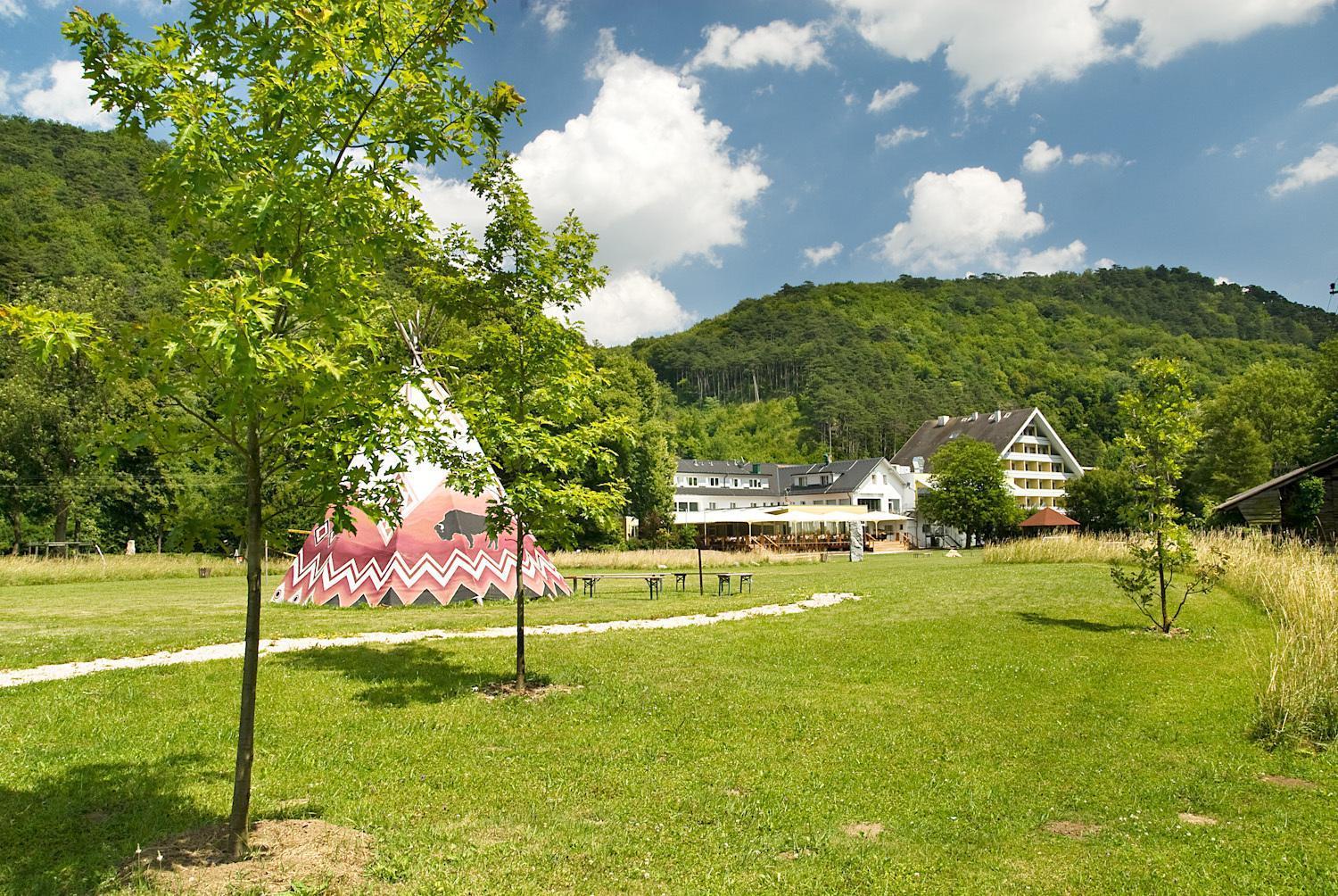 Hotel Krainerhuette Baden Dış mekan fotoğraf